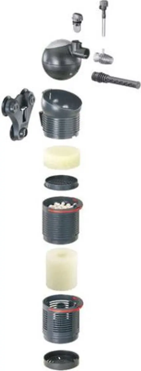 Eheim Biopower 200 Binnenfilter - 650 l/h