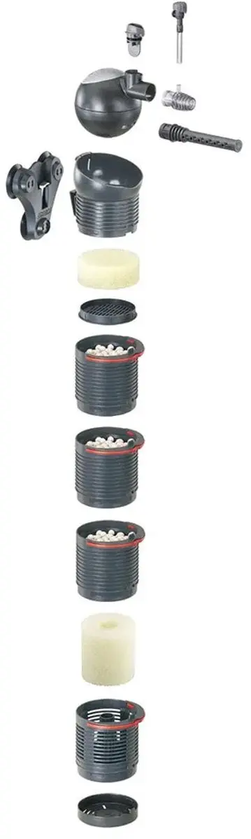 Eheim Biopower 240 Binnenfilter - 750 l/h