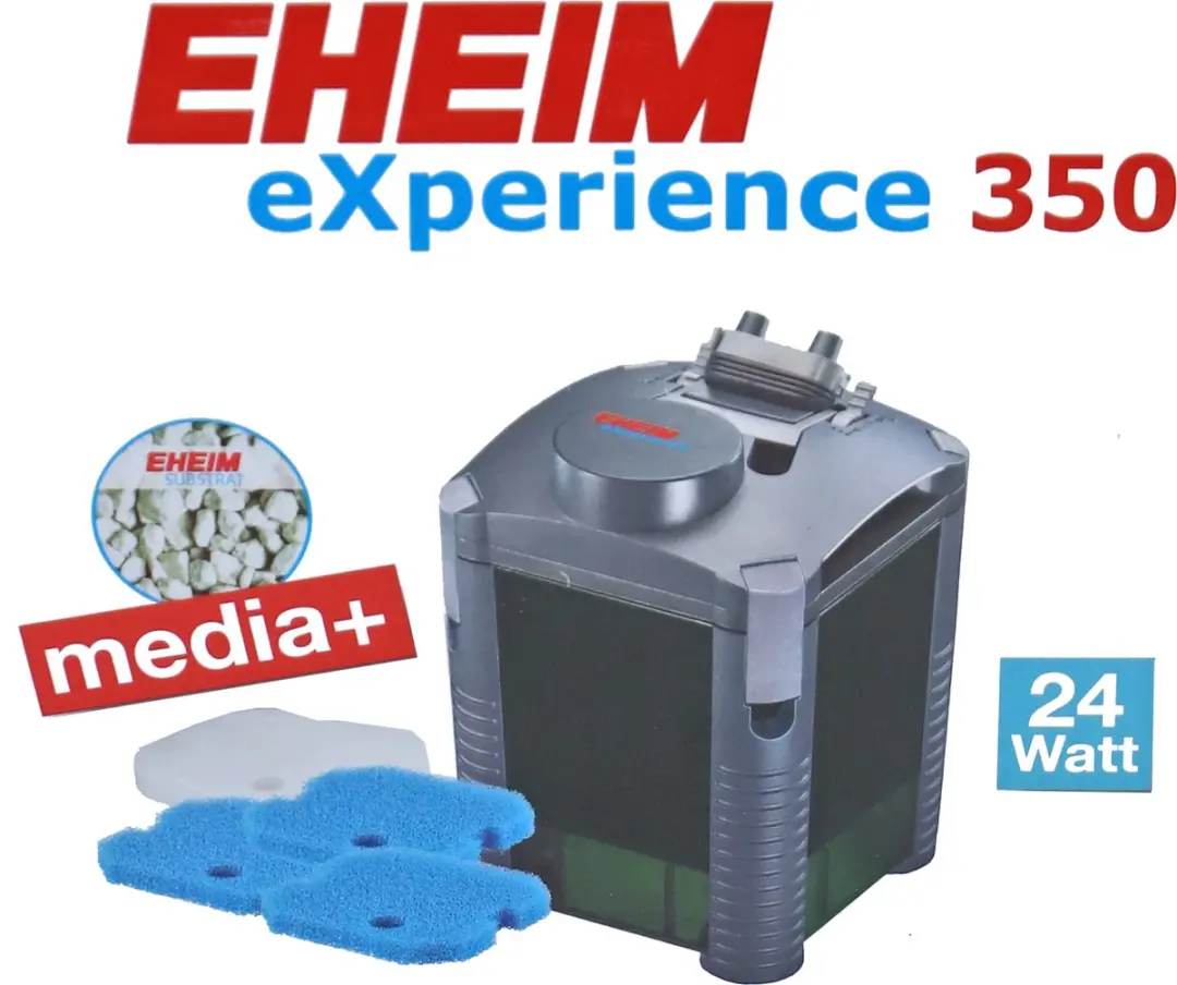 Eheim eXperience 350 Buitenfilter - 1050 l/h