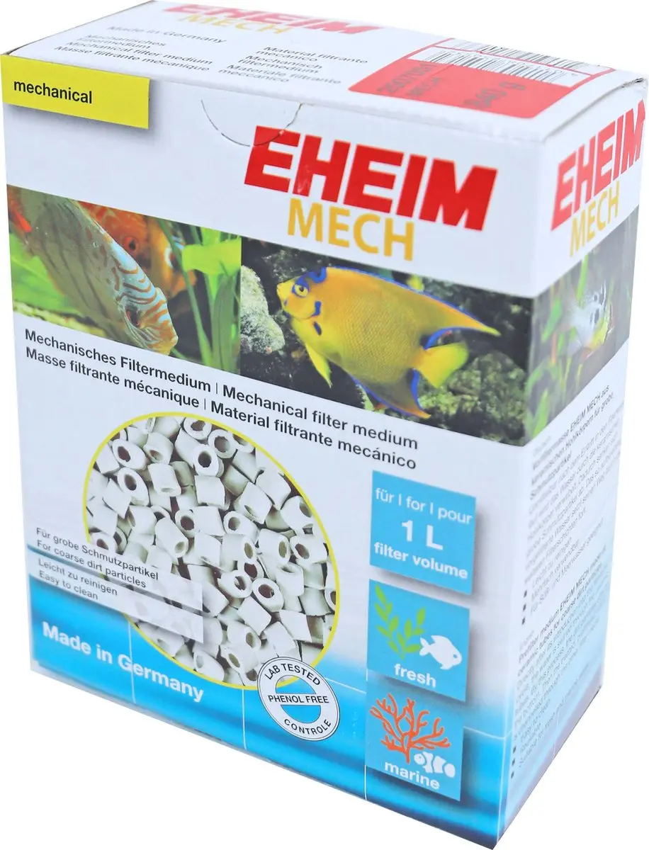 Eheim Voorfiltermassa Keramisch