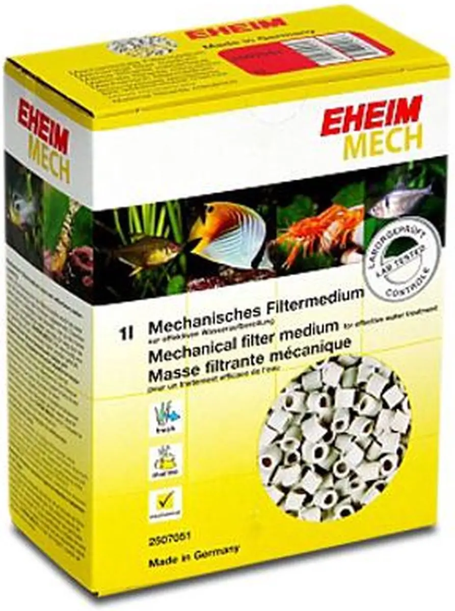 Eheim Voorfiltermassa Keramisch