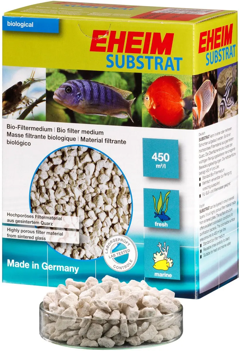 Eheim Filtermassa Substrat 1 l