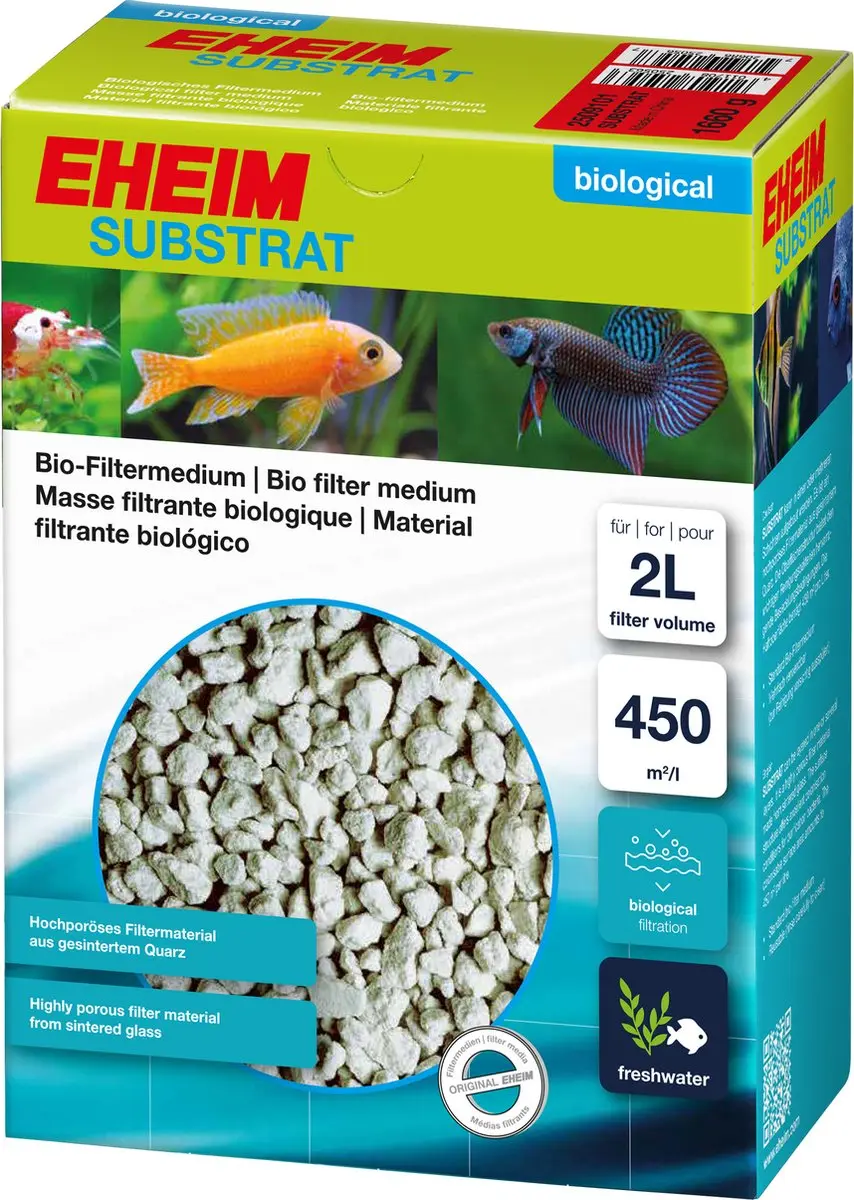 Eheim Ehfi Filtersubstraat 2L