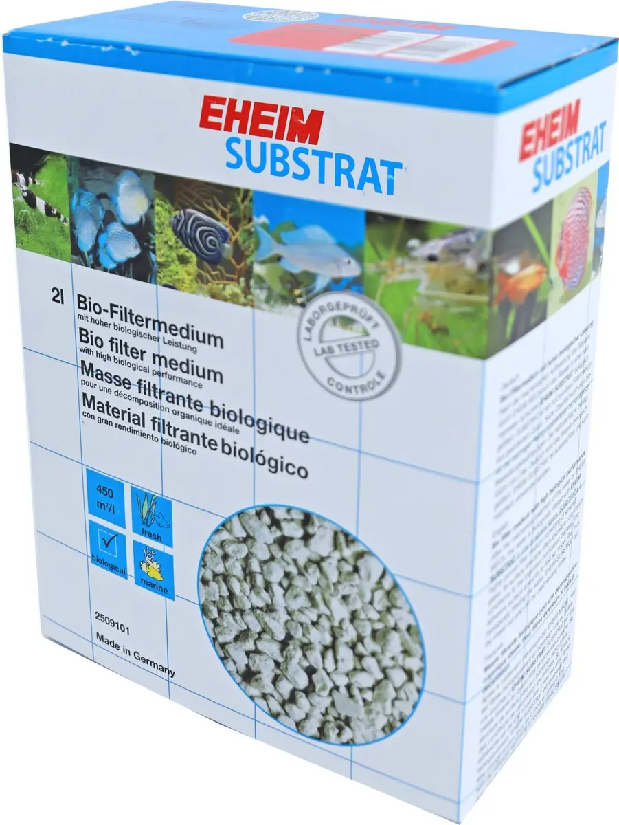 Eheim Ehfi Filtersubstraat 2L