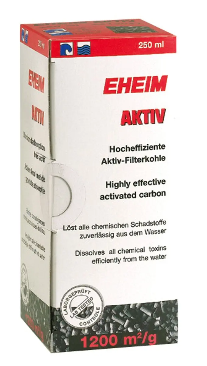 Eheim Filtermassa Aktiv 250ml