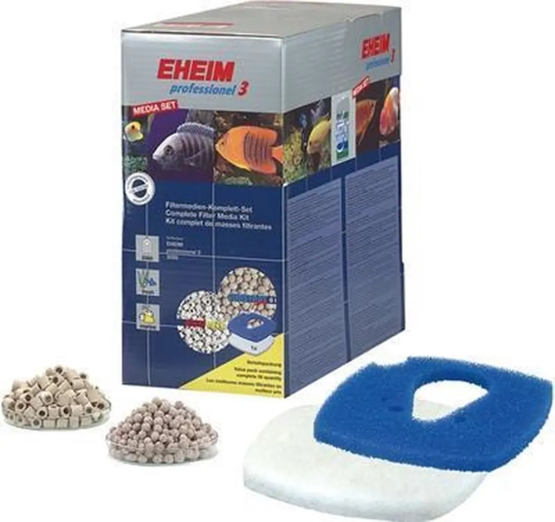 Eheim pro3 Filtermedia Set 180 l/h