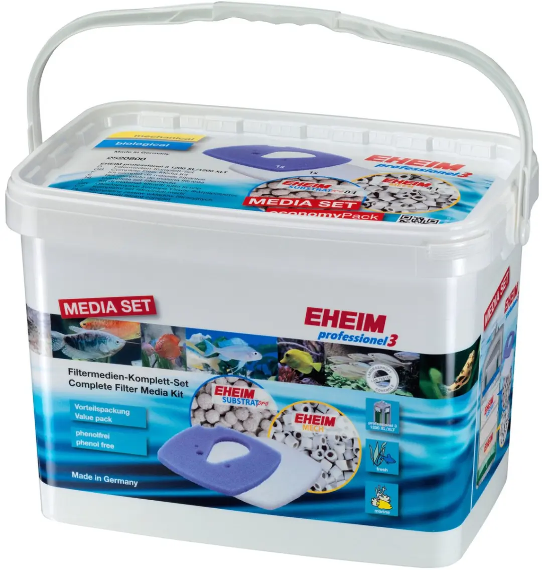 Eheim pro3 Filtermedia Set 180 l/h