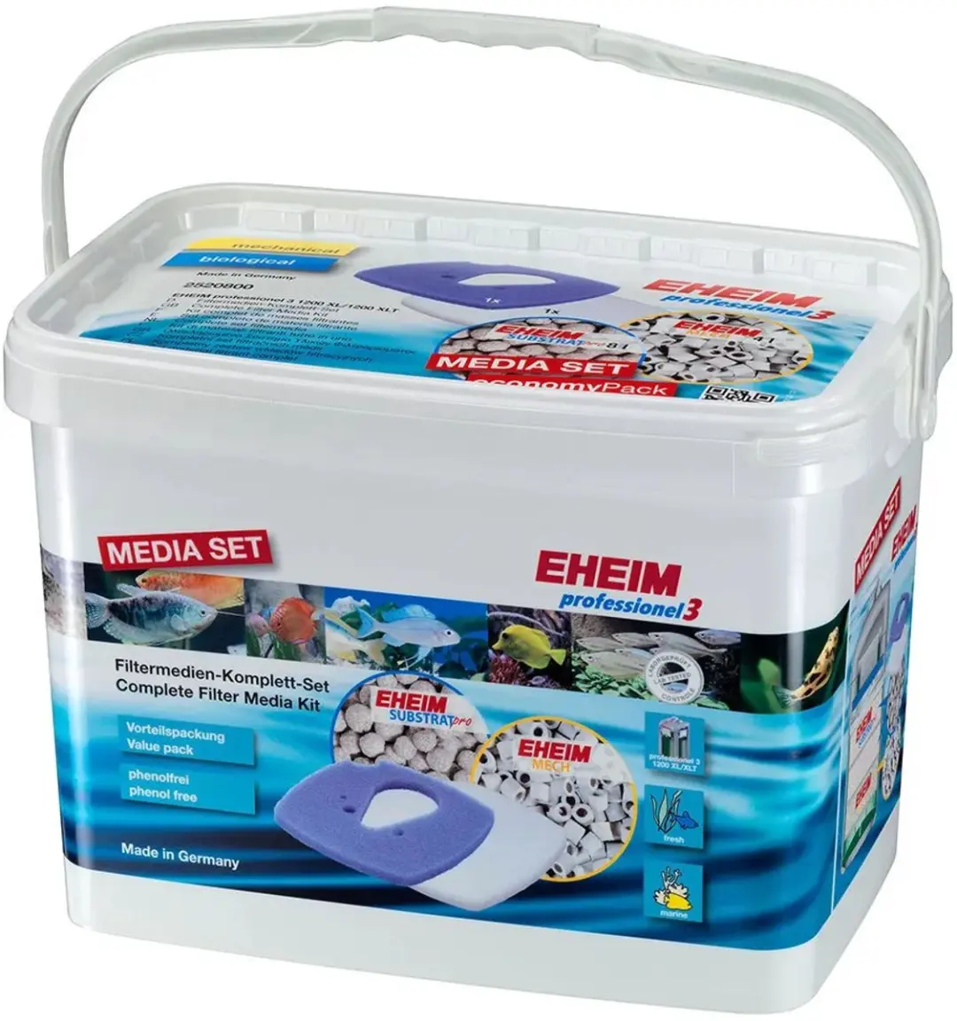 Eheim pro3 Filtermedia Set 180 l/h