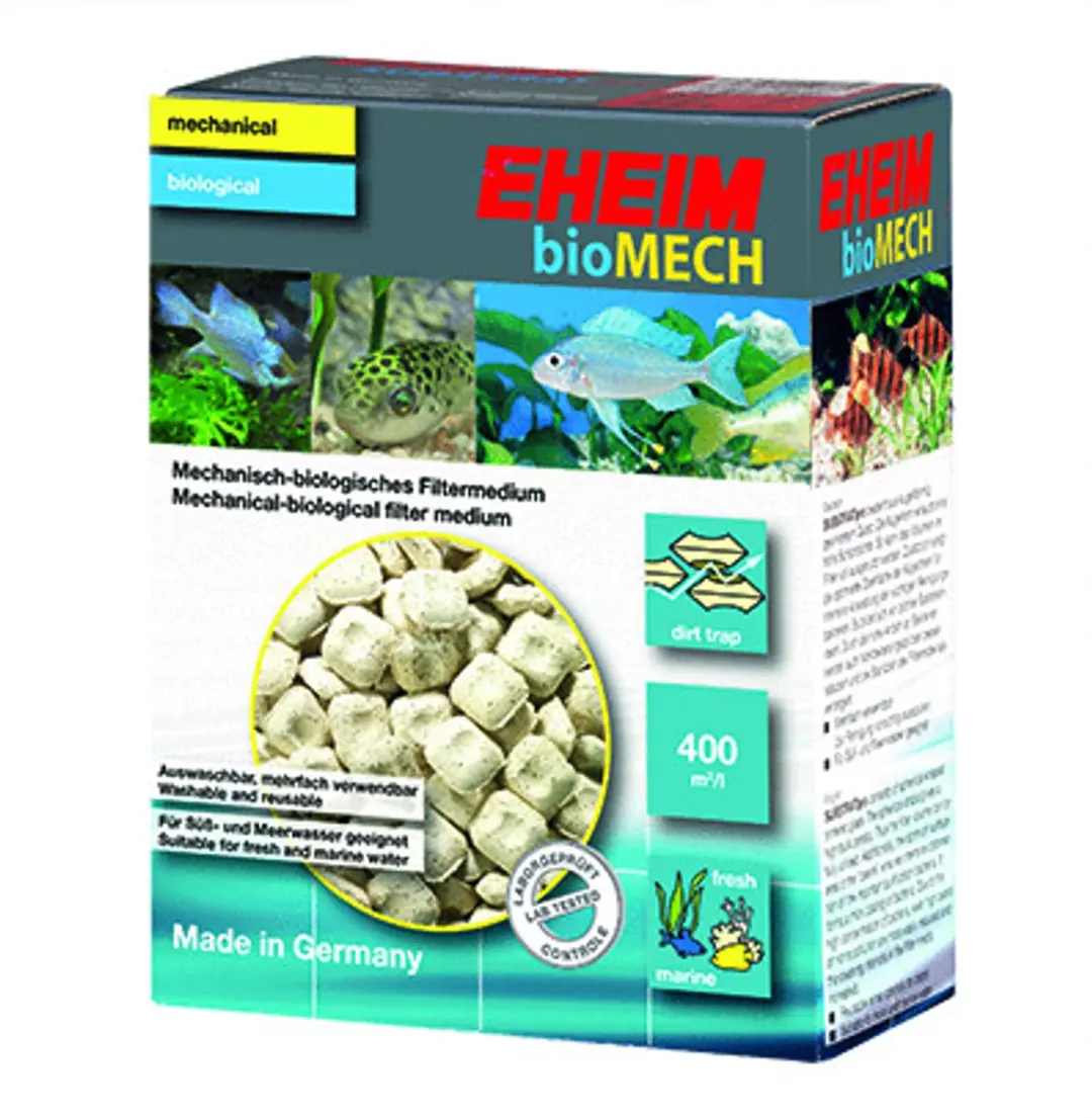 Eheim Biomech Filtermassa 1L