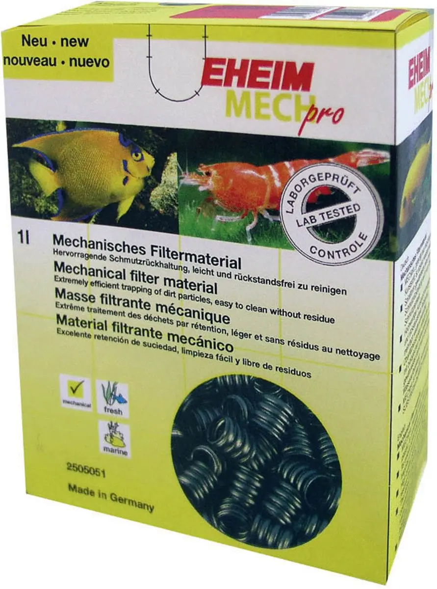 Eheim Filtermassa Mech Pro 1L