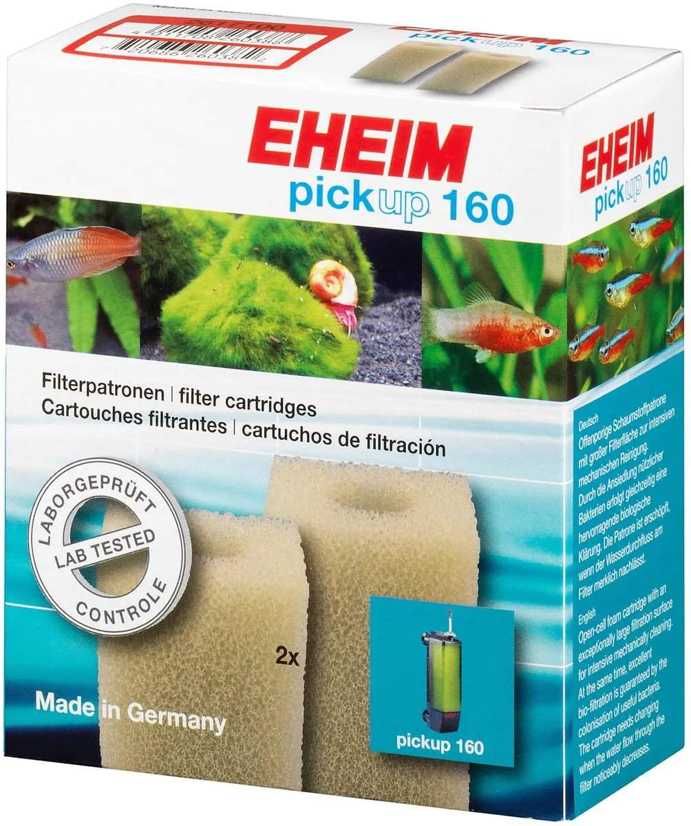 Eheim Filterpatroon Pickup 160