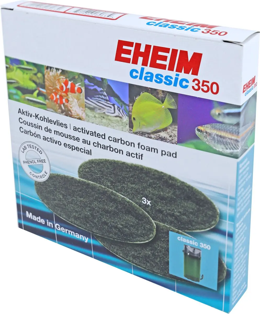 Eheim koolvlies classic 350 (2215)