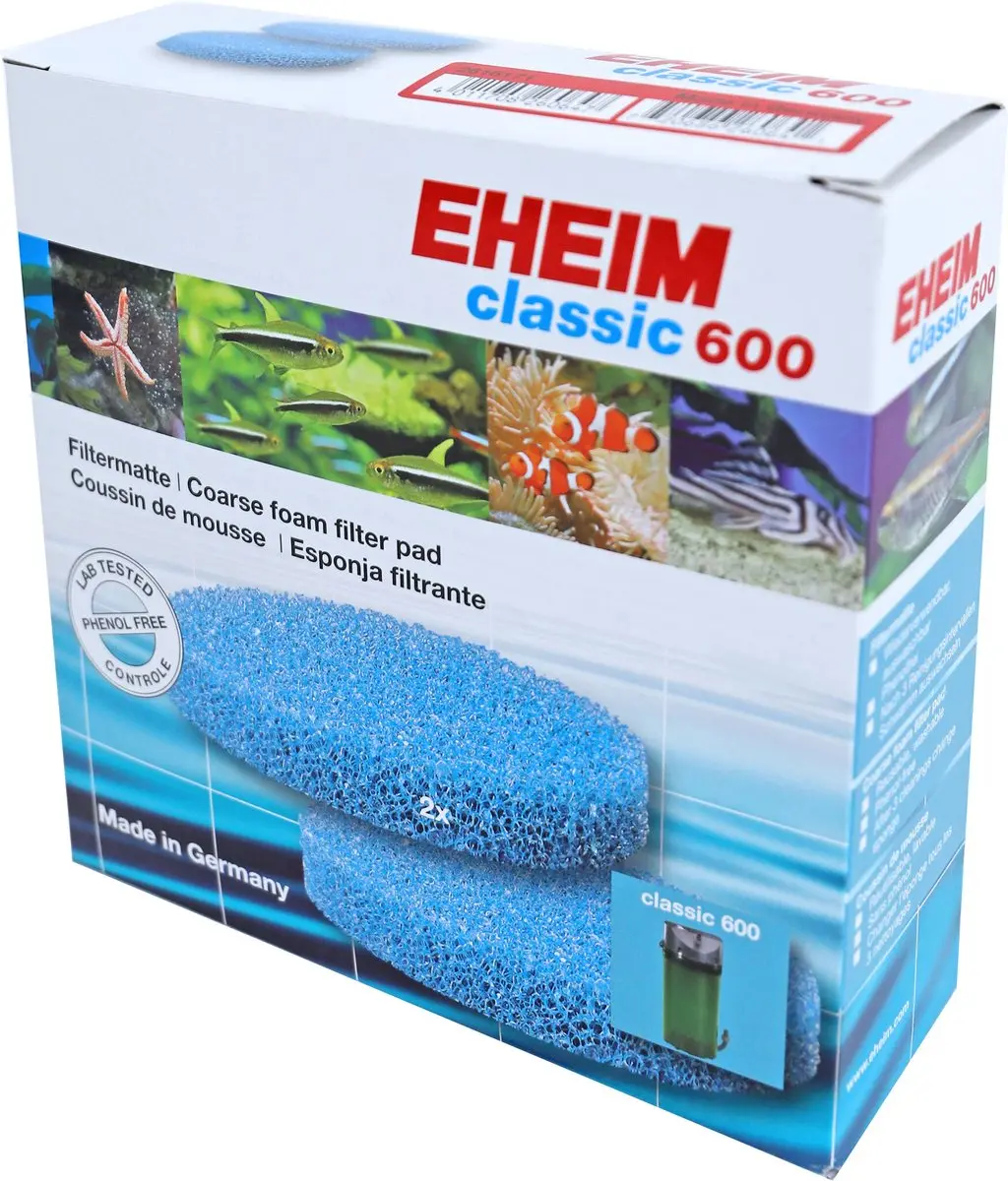 Eheim Filterspons 2217/Classic 600