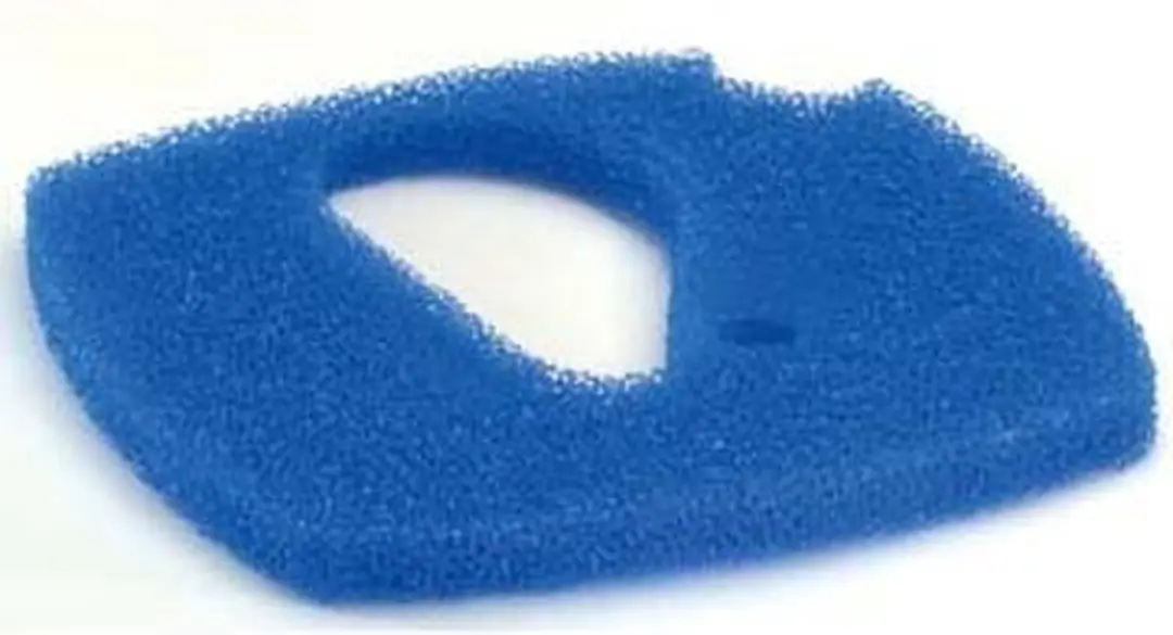 Eheim Filtermat/Vlies 2616760 - 5 Stuks (1x Blauw + 4x Wit) - Professionel 3e