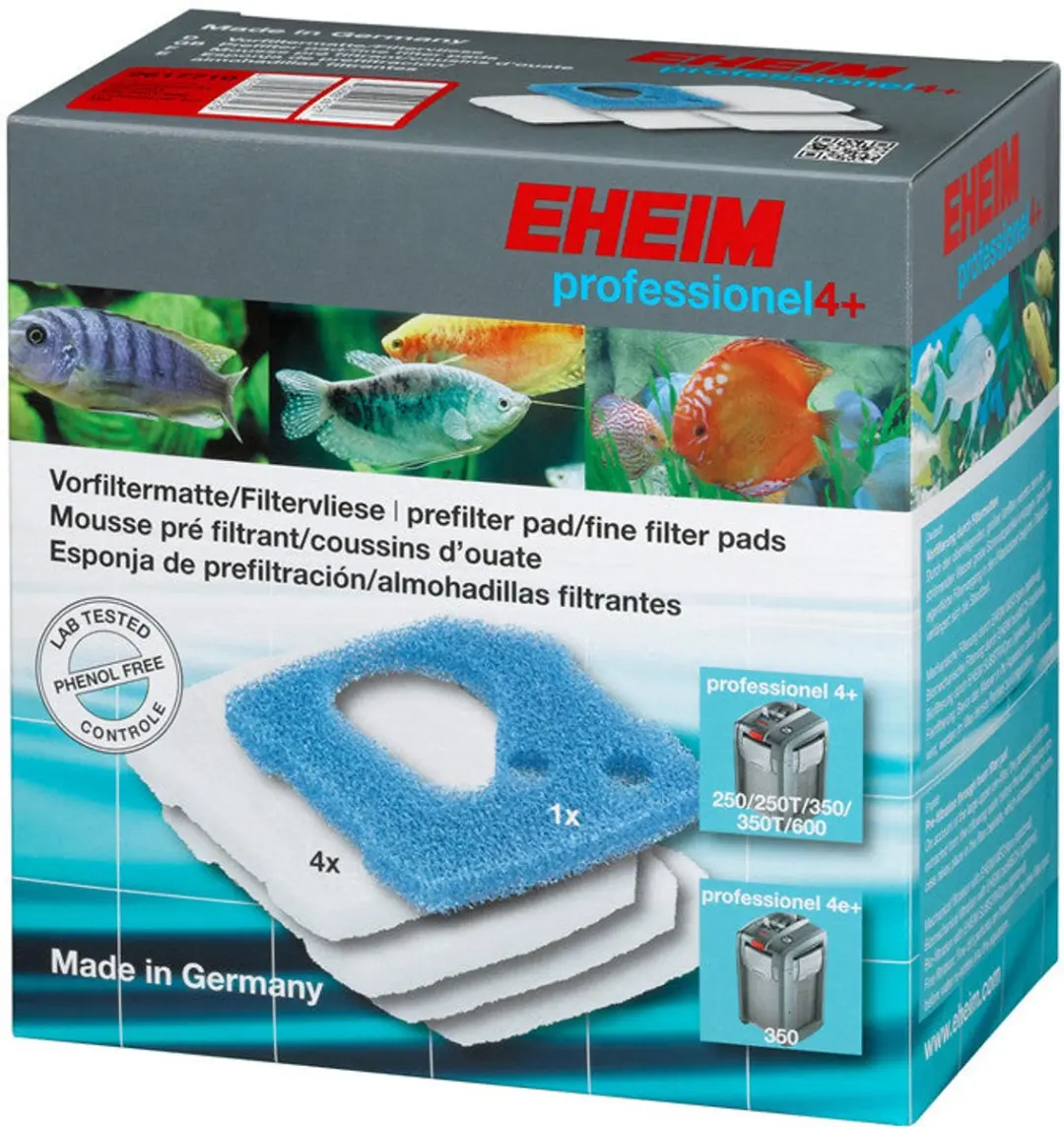 Eheim Filtermat - 5 Stuks