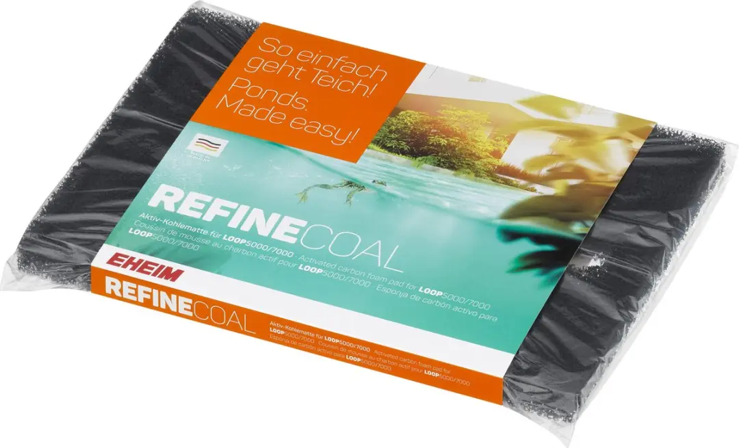 Eheim Kool Filtervlies Refine Coal voor Press 7000/10000