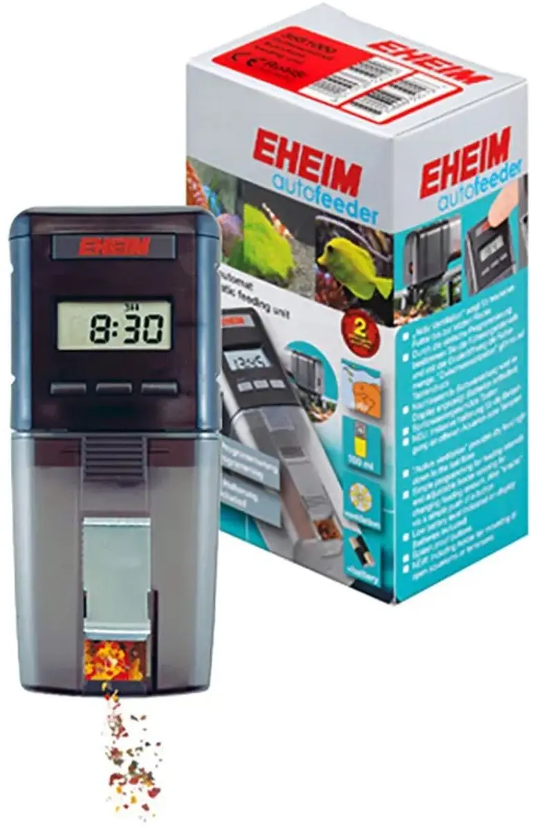 Eheim Voederautomaat - 0.32L - AA