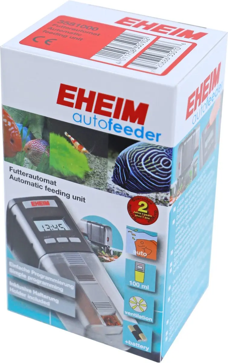 Eheim Voederautomaat