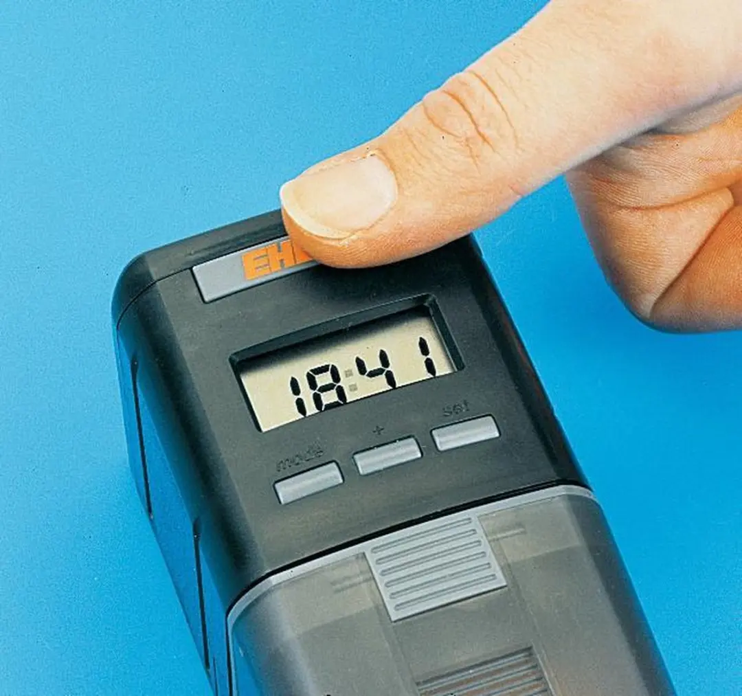 Eheim Voederautomaat - 0.32L - AA