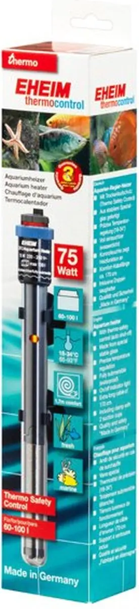 Eheim Aquariumverwarming 75W