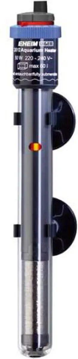 Eheim Jager Verwarming 150W - 200-300L - Zwart