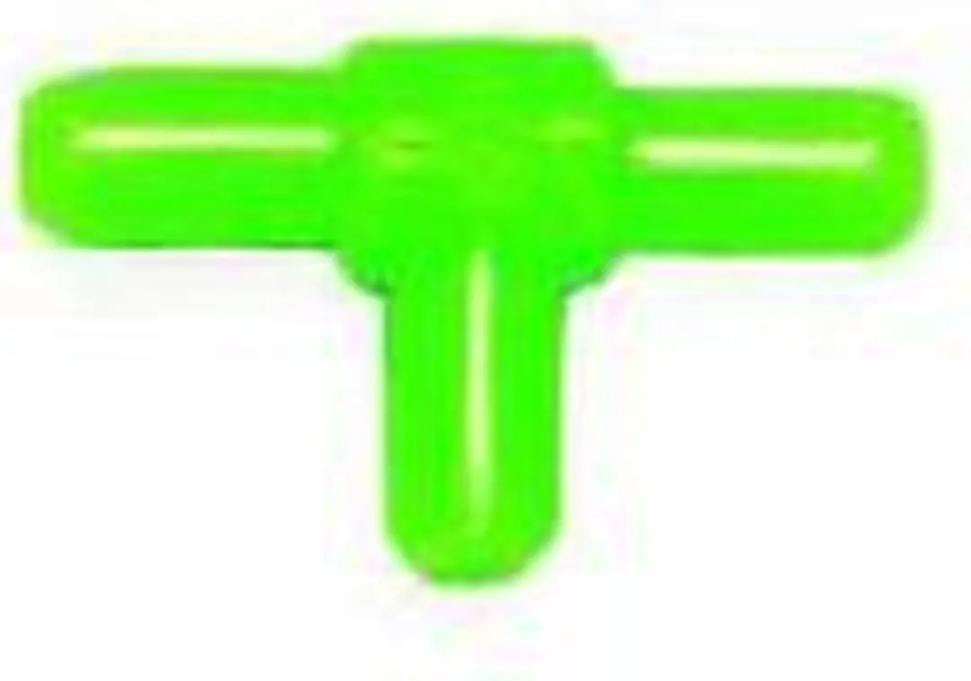 Eheim T-Stuk 9/12mm Nr. 400395 - afbeelding 2 van 2