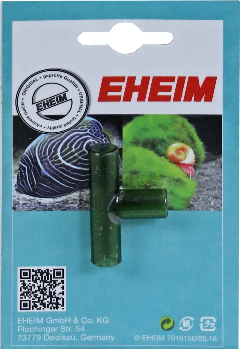 Eheim T-Stuk 9/12MM