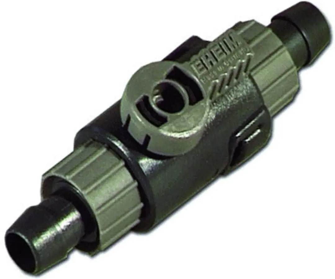 Eheim Slangkraan 12/16mm Nr. 400451 - Zilver