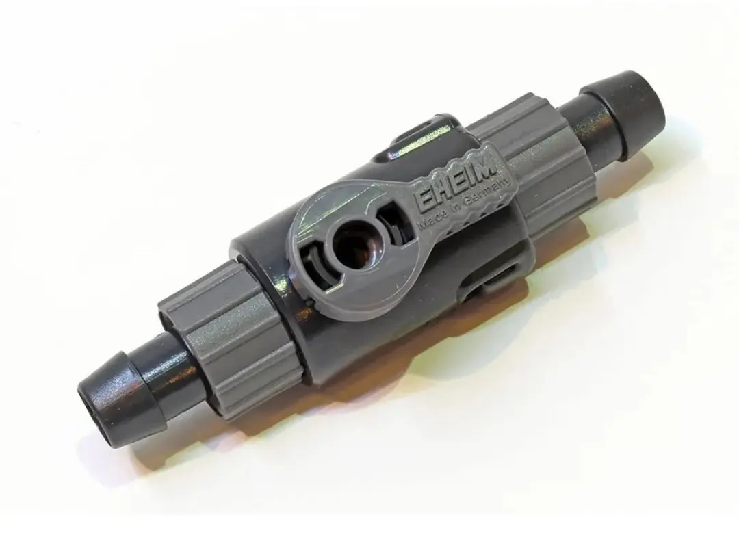 Eheim Slangkraan 12/16mm Nr. 400451 - Zilver