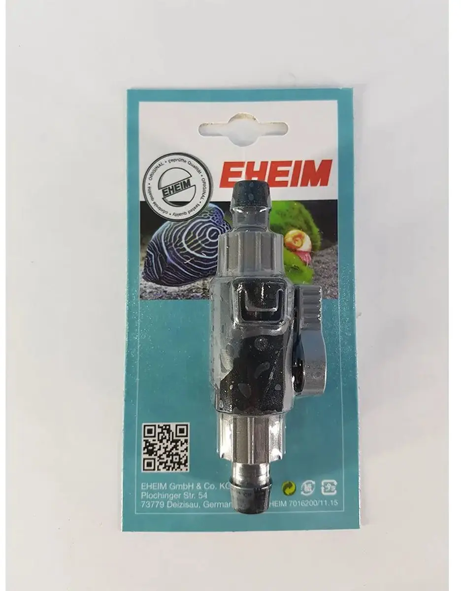 Eheim Slangkraan 12/16mm Nr. 400451 - Zilver