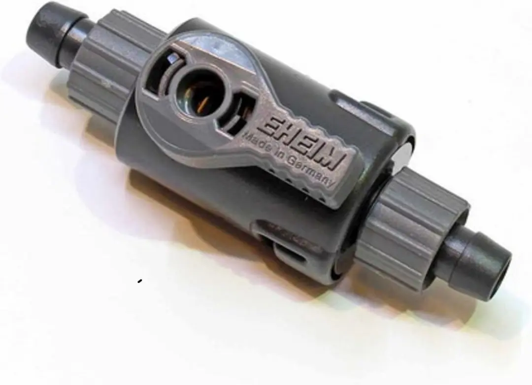 Eheim Slangkraan 12/16mm Nr. 400451 - Zilver