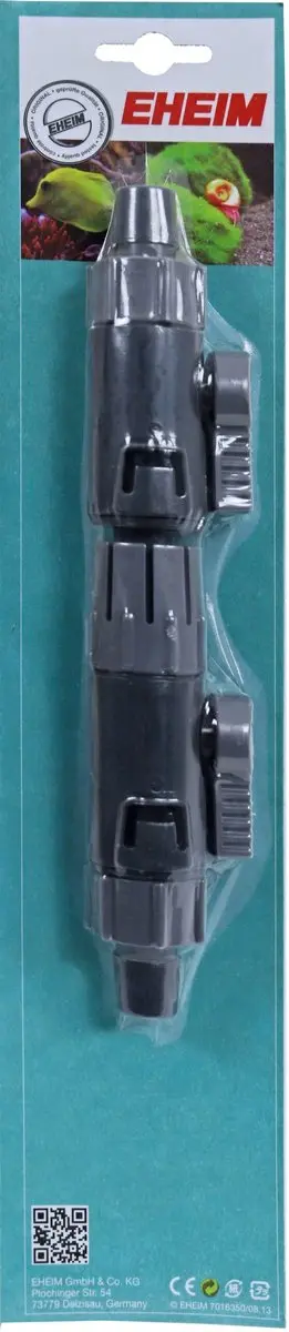 Eheim Dubbele Slangkraan 16/22mm