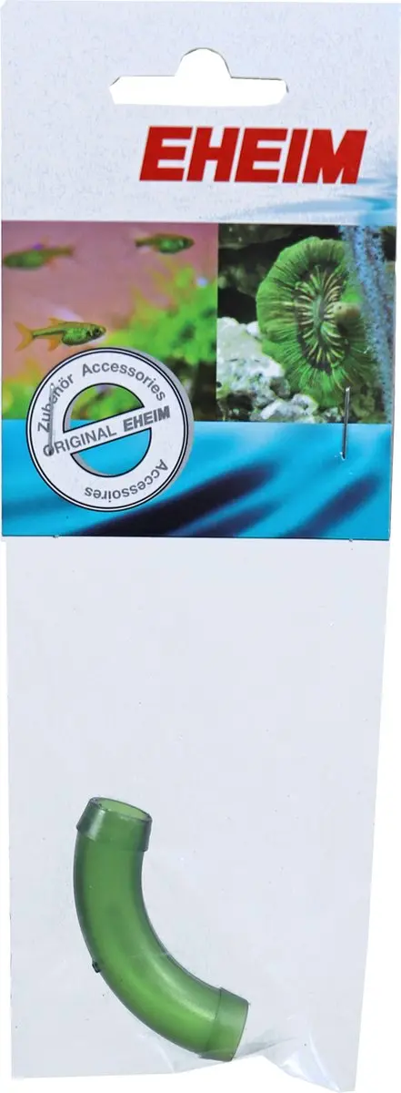 Eheim 12/16mm hoekstuk aquariumfilter - afbeelding 2 van 4