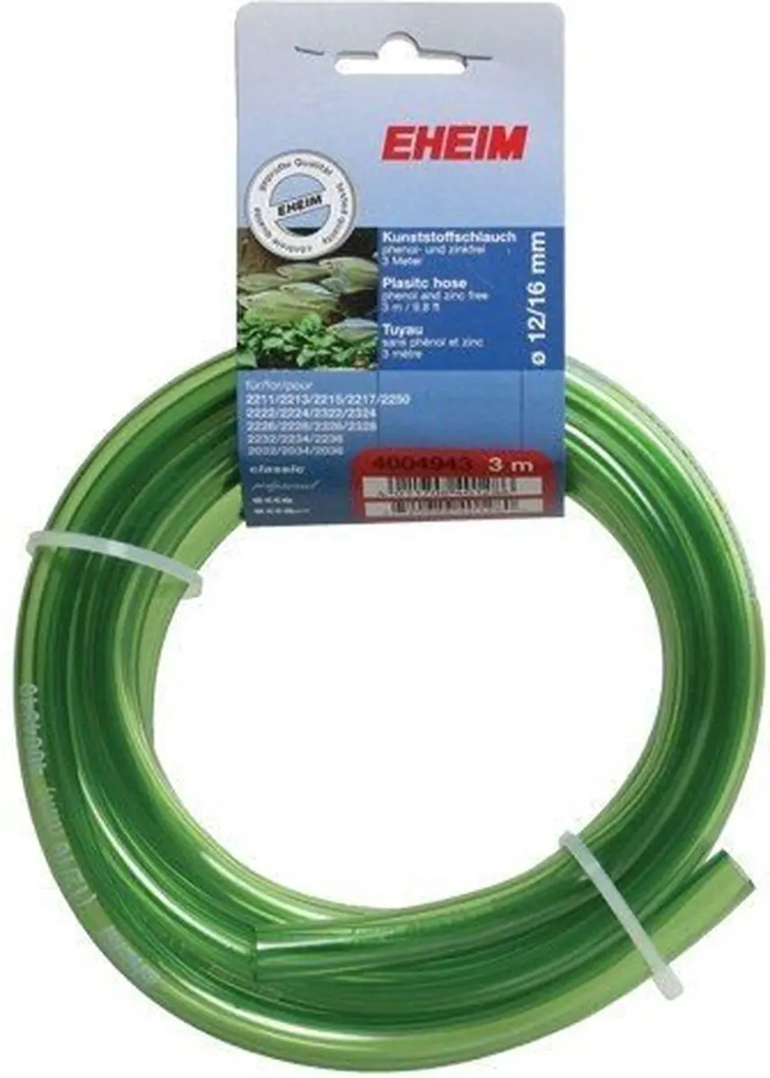 Eheim Slang Groen 9/12mm - 3m - afbeelding 2 van 3