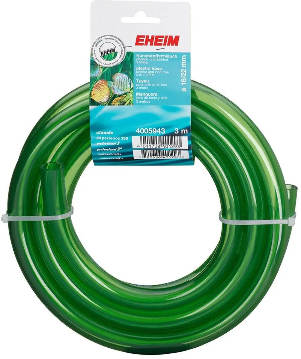 Eheim Slang 3m 16-22mm - Groen