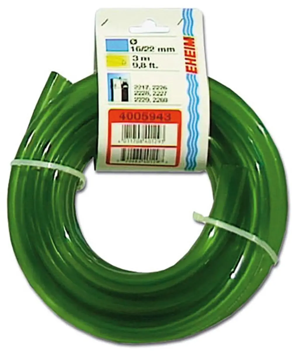 Eheim Slang 3m 16-22mm - Groen