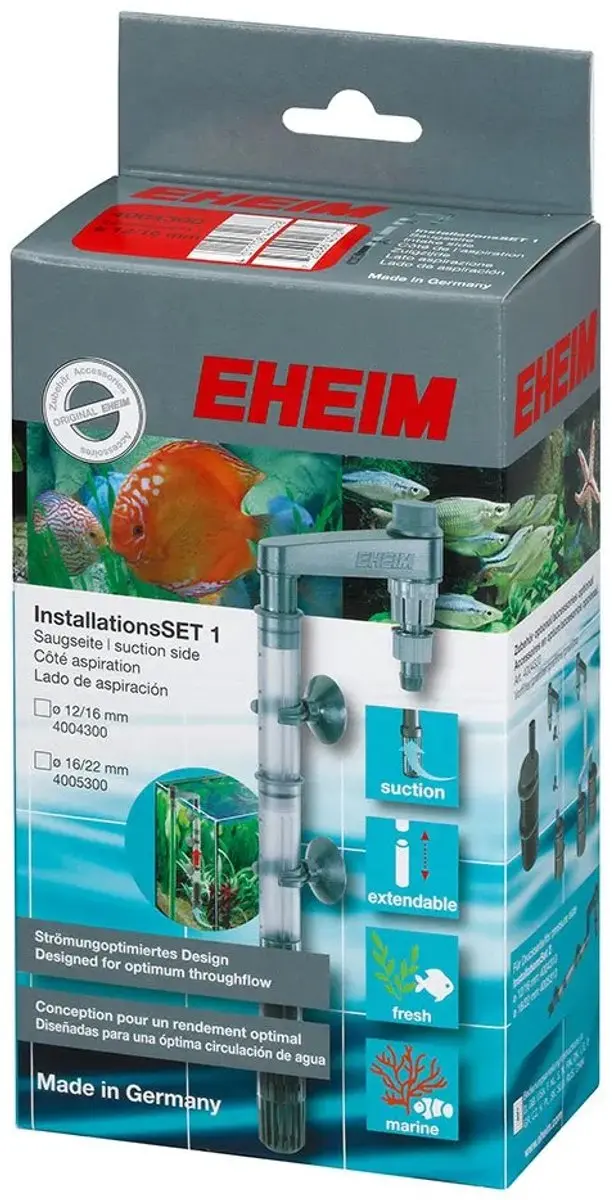 Eheim Installatieset
