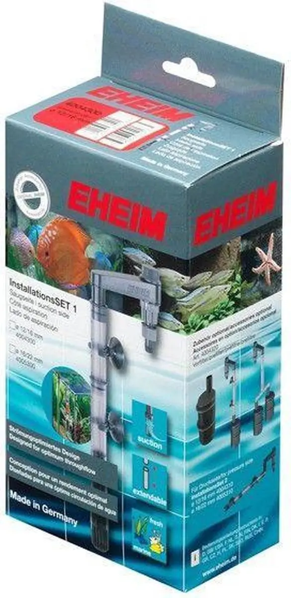 Eheim Installatieset 12-16mm