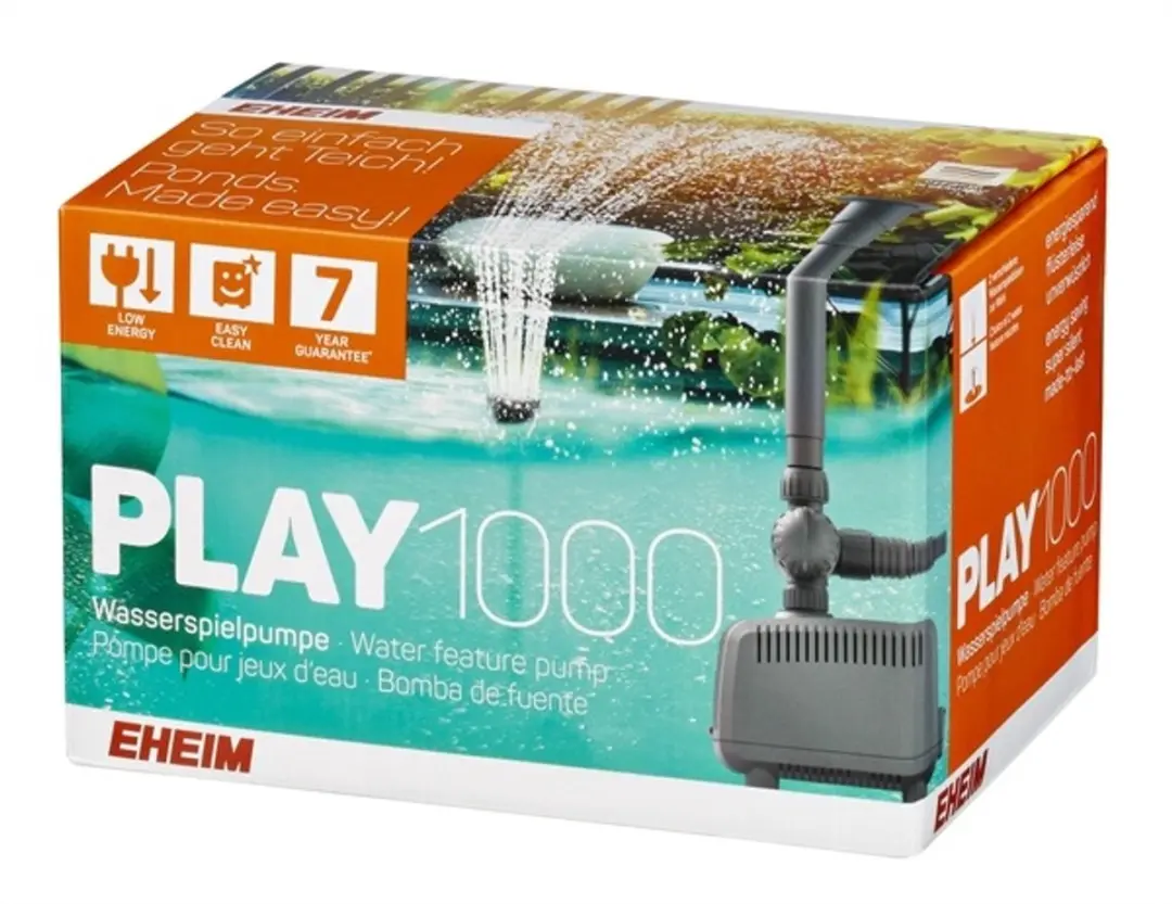 Eheim PLAY 1000 800 L/1.2 Mtr