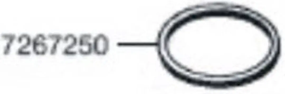 Eheim O-Ring voor 1005