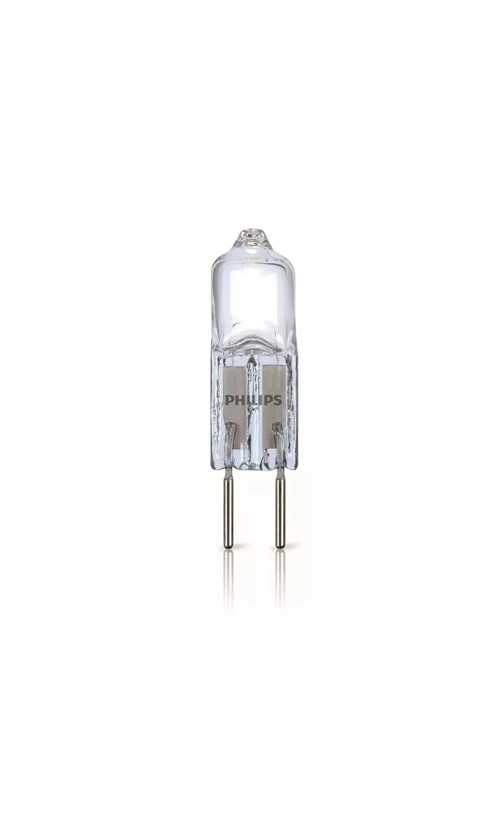 Philips LED Halogeenlamp G4 14.3W 2700K - 2 Stuks