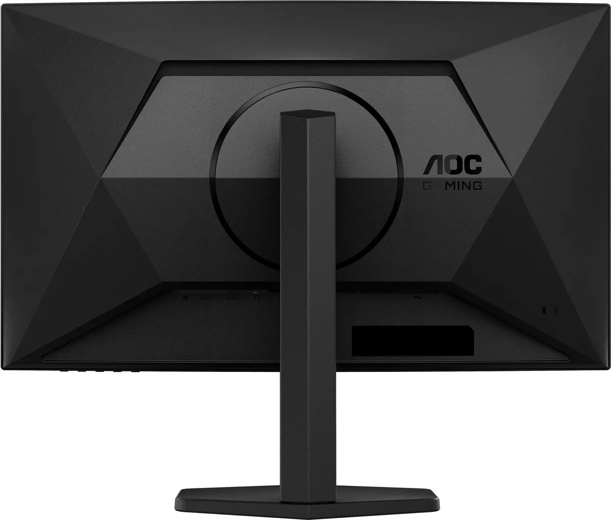 AOC CQ27G4X Curved Gaming Monitor 27" - 180Hz - QHD
