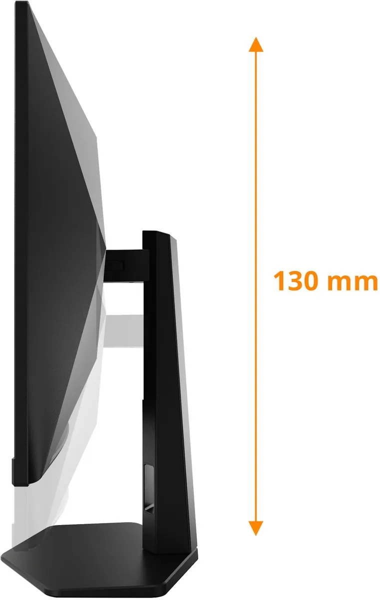AOC CQ27G4X Curved Gaming Monitor 27" - 180Hz - QHD