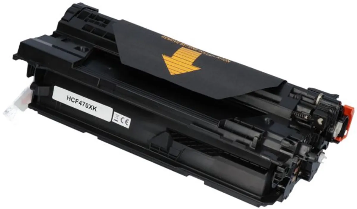 PrintAbout Huismerk HP 657X CF470X Toner Zwart - 30.800