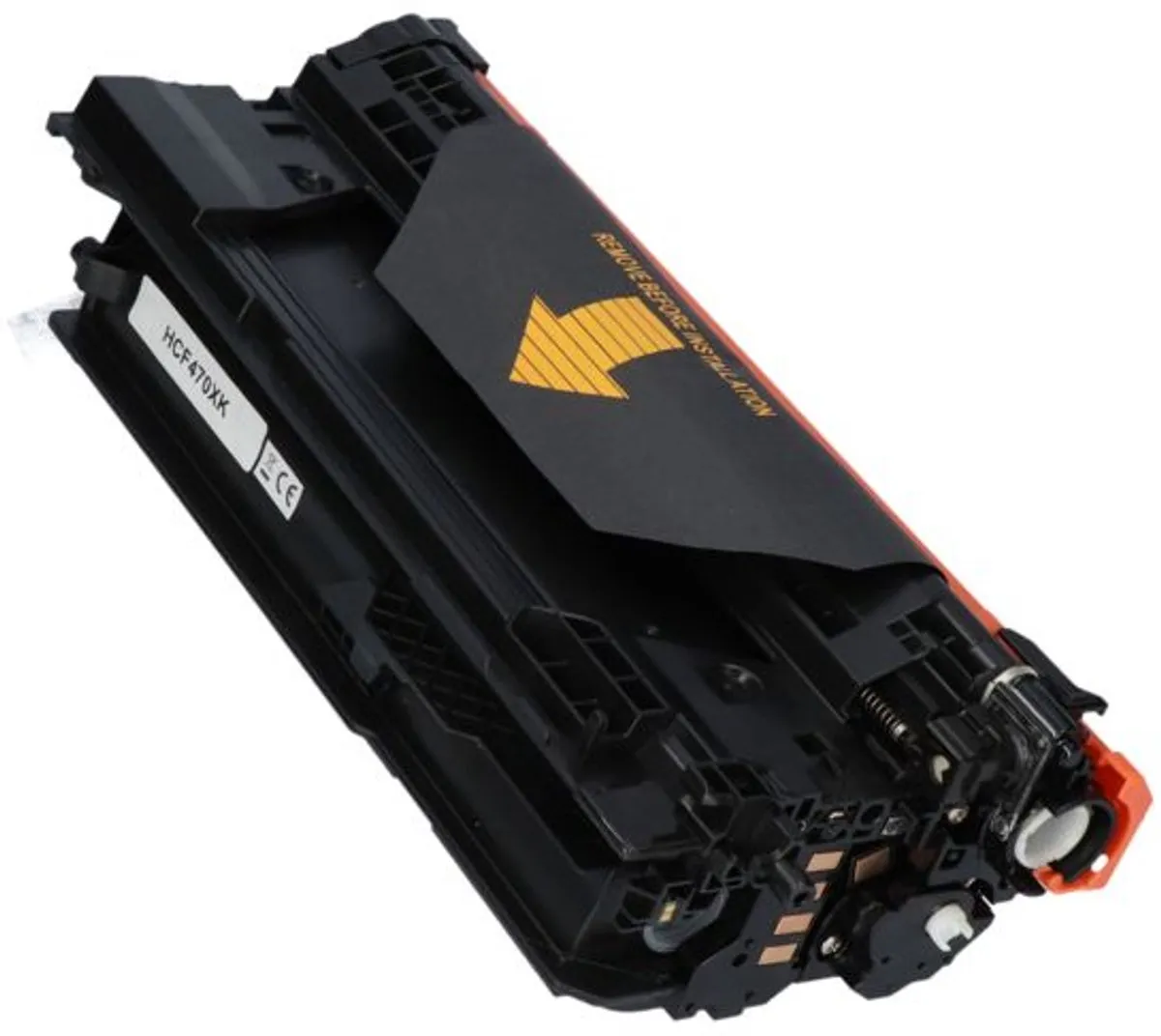 PrintAbout Huismerk HP 657X CF470X Toner Zwart - 30.800