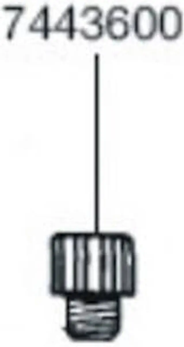 Eheim Adapter 1/2'' voor 1060