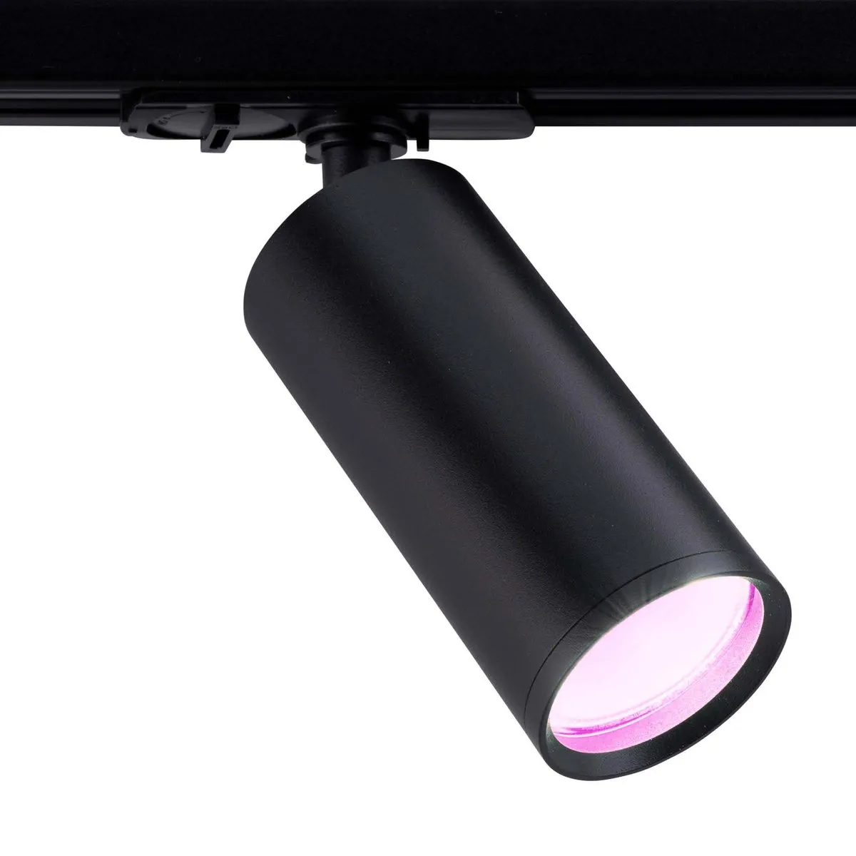 Ledvion Smart LED Railverlichting 1M - 2x RGBW Railspots 4.9W - Zwart