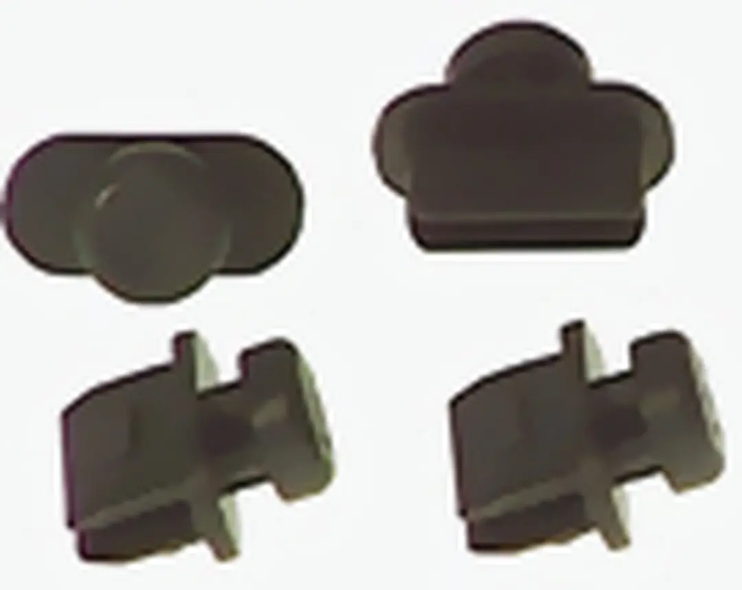 Eheim Klemnok voor 2008/2010/2012/2048/2252 - 4 stuks - afbeelding 3 van 3