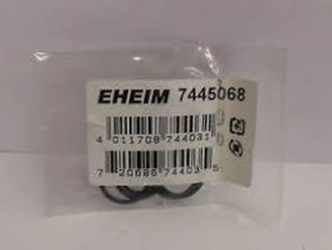 Eheim O-Ringen Set voor Adapter 2226-2227-2228-2229-2326-2327-2328-2426