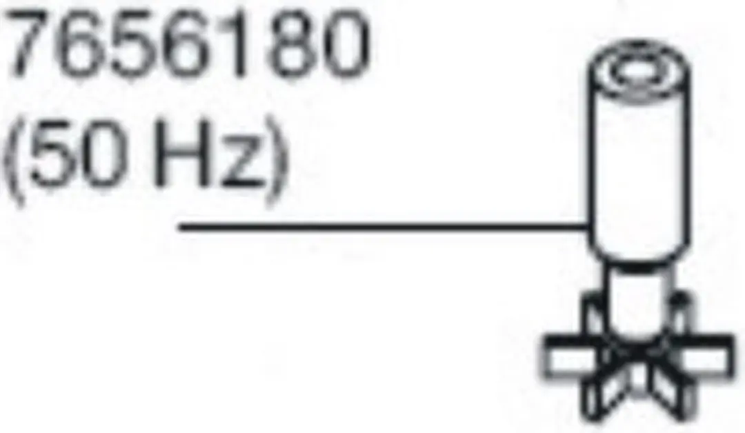 Eheim Rotor 50 Hz 2026/2028/2126/2128